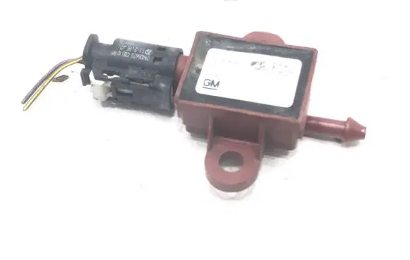 Airbag deployment crash/impact sensor