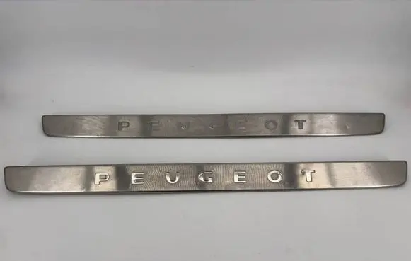 Peugeot 407 Interior decorative trim set 9655486880