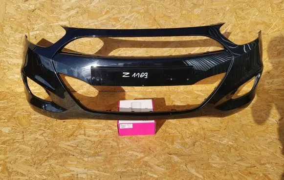 Hyundai i10 Front bumper 865110X210