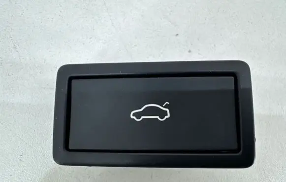 Skoda Enyaq iV Tailgate/boot open switch button 3C0959831A