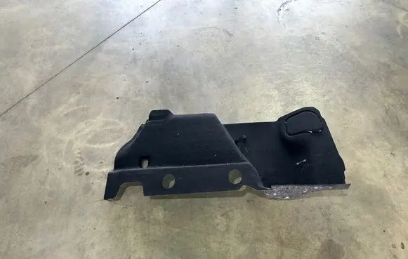 Ford Focus Trunk/boot lower side trim panel JX7BN45422