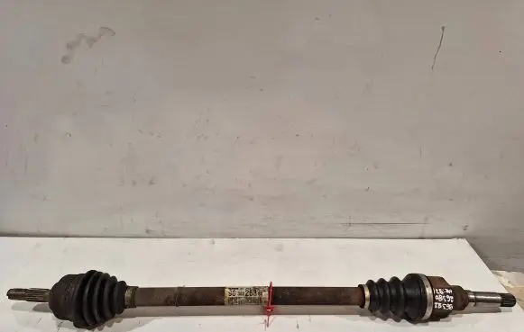 Citroen C3 Front driveshaft 9638226380