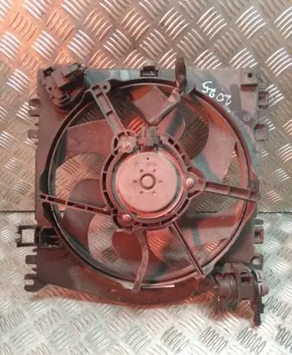 Nissan Note (E11) Electric radiator cooling fan 1831442016F