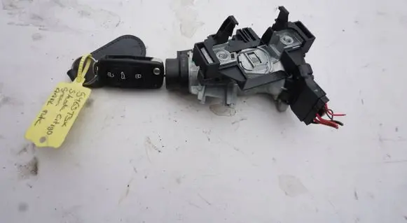 Volkswagen Golf SportWagen Ignition lock 1K0905851