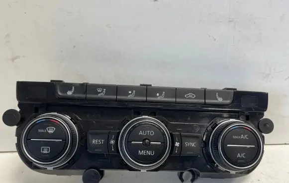 Volkswagen PASSAT B8 Climate control unit 5G0907044AH 5HB01209057