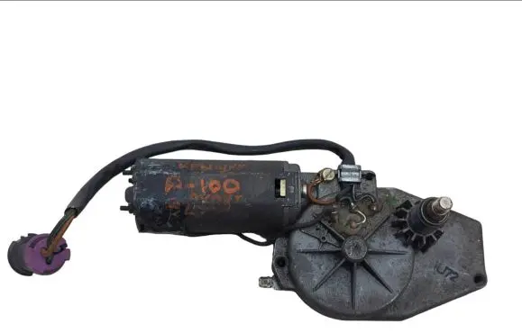 Rear window wiper motor