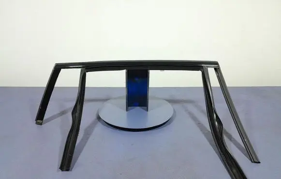 BMW X6 M Front bodywork piece 7437808