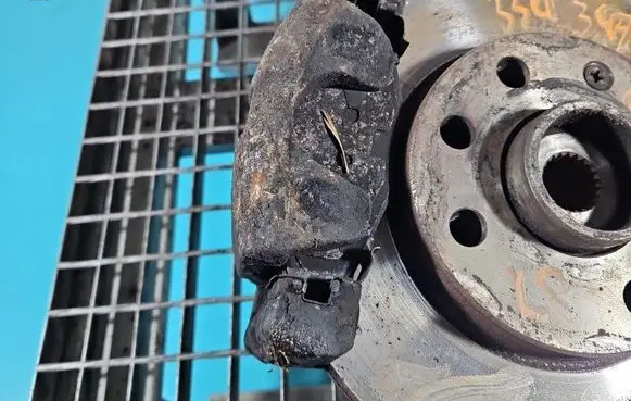 Daewoo Lanos Front brake caliper IMPRK1547972