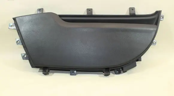 Volkswagen Phaeton Front door storage pocket/box 3D1867132