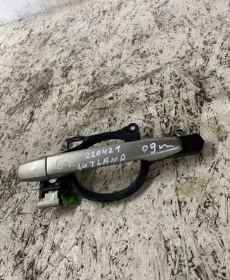 Mitsubishi Outlander Rear door exterior handle