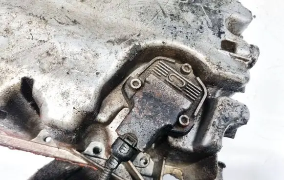 Volkswagen PASSAT B6 Oil level sensor 06B907667