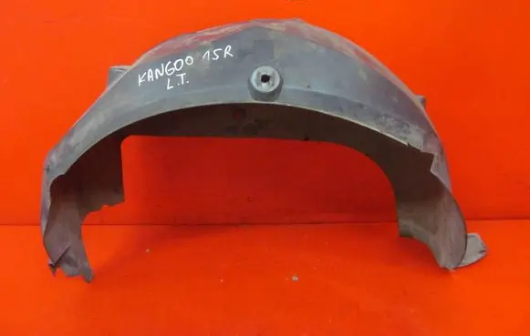 Renault Kangoo II Rear arch fender liner splash guards 767494075R