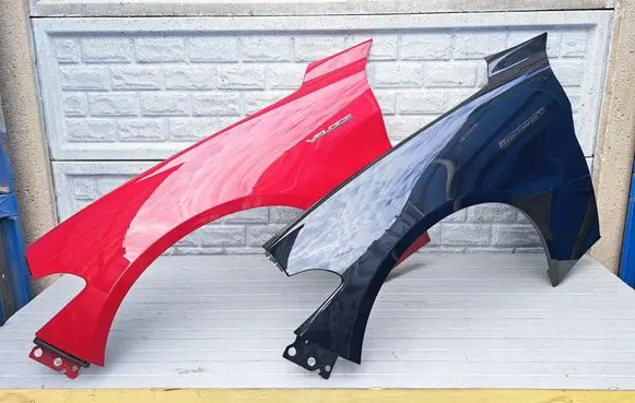 Alfa Romeo Giulia Front wheel arch liner splash guards PKT165