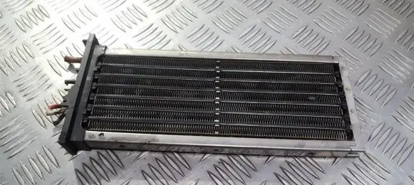 Peugeot 406 Electric cabin heater radiator