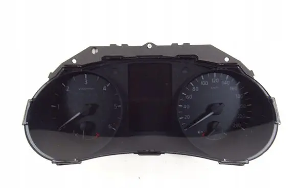 Nissan Qashqai Speedometer (instrument cluster) 4CC6ACAID