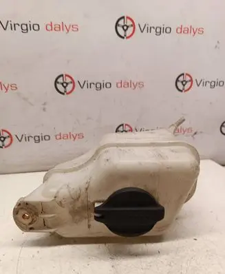 KIA Sorento Coolant expansion tank/reservoir 254302w000