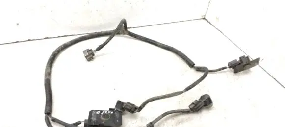 Renault Latitude (L70) Parking sensor (PDC) wiring loom TLFRAN