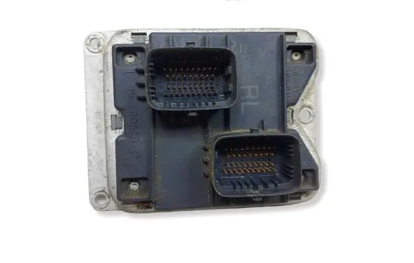 Opel Astra G Engine control unit/module 0261204093 90560103