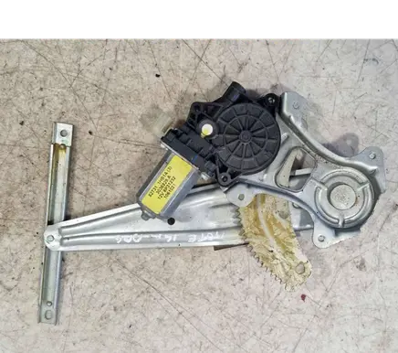 Nissan Note (E12) Rear door window regulator with motor 3036929A 827311HB1A 1061021