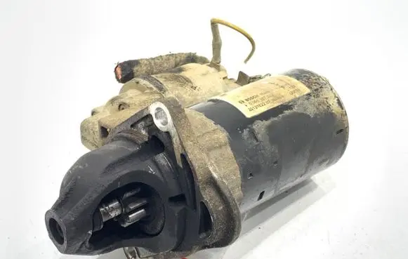 Opel Astra J Starter motor 55578921