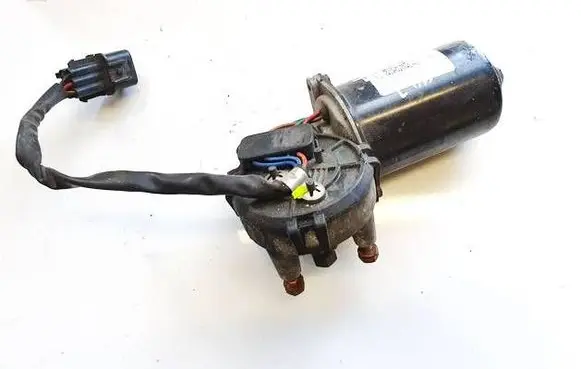 Wiper motor
