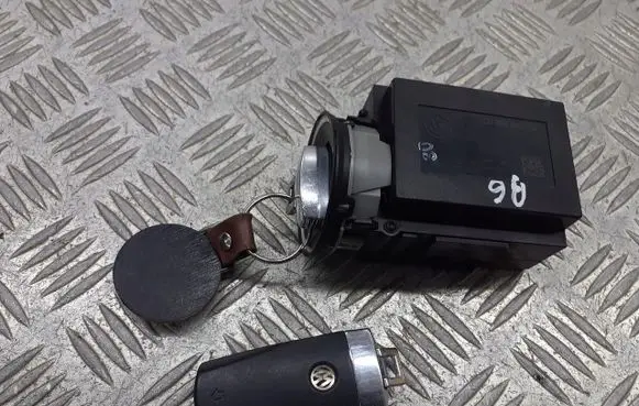 Volkswagen PASSAT B6 Ignition lock 3C0905843