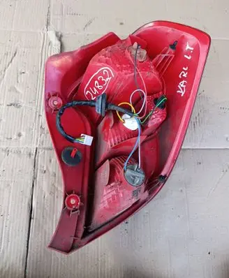 Opel Karl Rear/tail lights 42607396