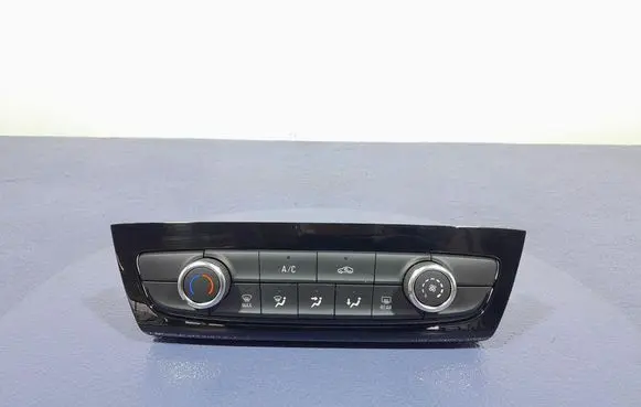Chevrolet Corsa Climate control unit 9851355980