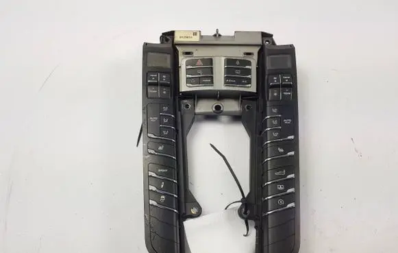 Porsche Panamera (970) Climate control unit 97061347603