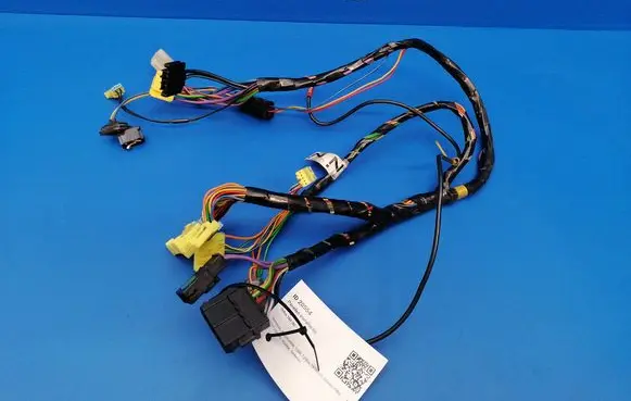 Volvo 760 Panel wiring W1362951 1362951