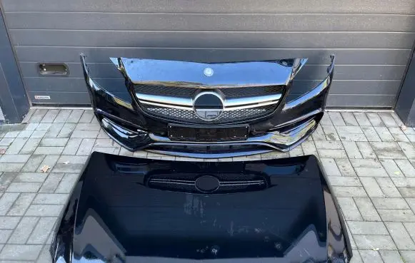 Mercedes-Benz A W176 Front bumper