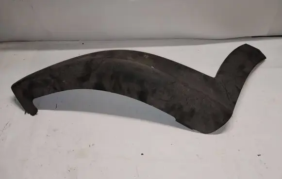 Volkswagen Touran I Front bumper corner part panel trim 1T0805583 DNB15094