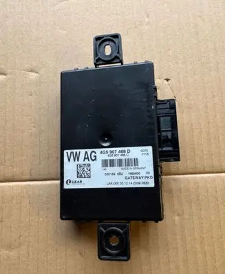 Audi A6 S6 C7 4G Gateway control module 4G5907468D
