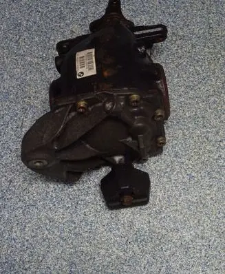 BMW 4 F36 Gran coupe Rear differential 7603750