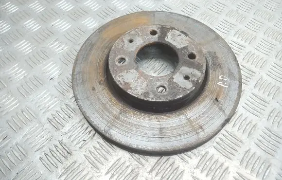 Volvo S40, V40 Front brake disc