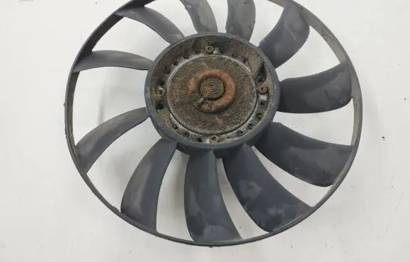 Volkswagen PASSAT B5.5 Viscous fan clutch 058121301B