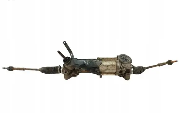Opel Zafira C Steering rack P13413960