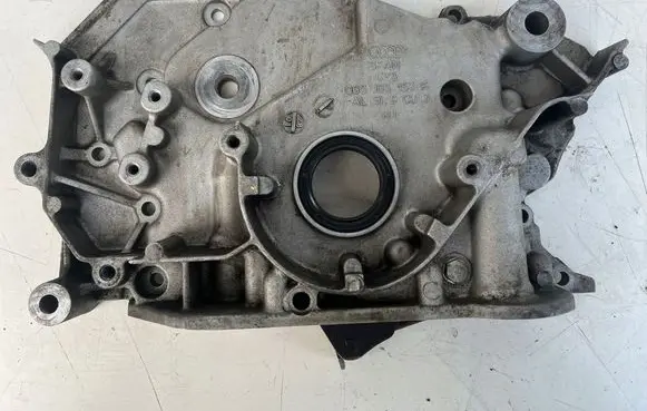 Audi A4 S4 B6 8E 8H Timing chain cover 06C103153F