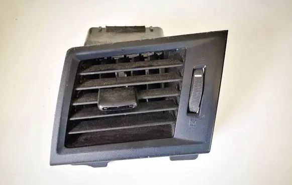 Dash center air vent grill