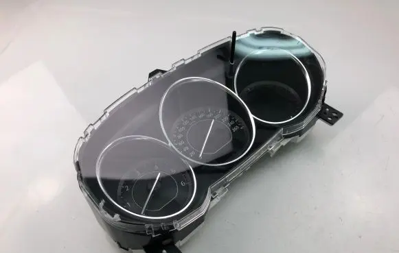 Mazda 6 Speedometer (instrument cluster) KD4555430