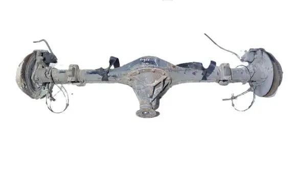 SsangYong Musso Rear axle beam with reductor 
