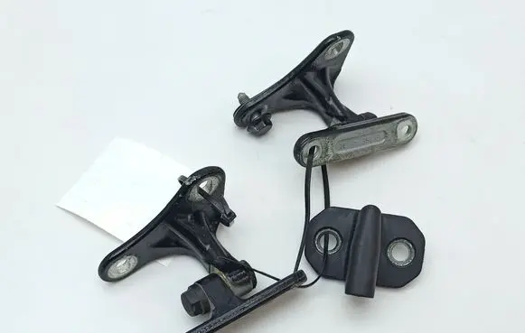 Mercedes-Benz CLK A209 C209 Front door hinges set A2037200004