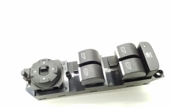 Ford Mondeo MK IV Electric window control switch 7S7T14A132BC
