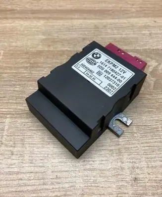 BMW 5 E60 E61 Fuel injection pump control unit/module 7180427 5DS009444