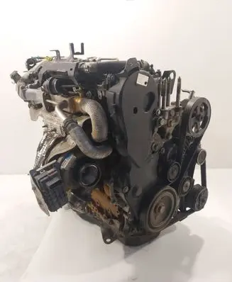 Peugeot 4007 Engine swap 4HN PSA4HN
