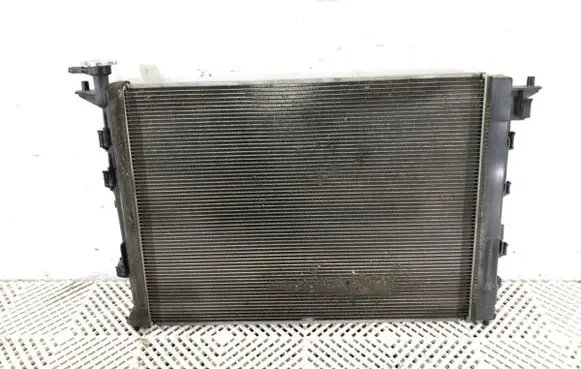 Coolant radiator