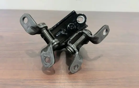 Subaru Outback (BT) Rear door hinge set 