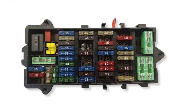 Porsche Boxster 987 Fuse module 99965075040