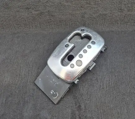 Audi A6 S6 C5 4B Gear shifter surround trim plastic 4B0713111BC 4B0713111BC3Q7