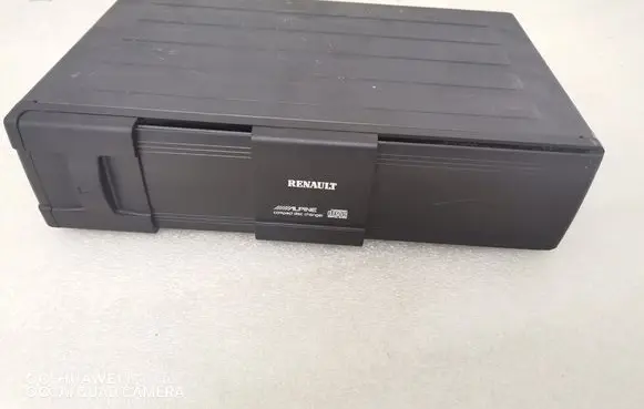Renault Scenic I CD/DVD changer 8200002589A